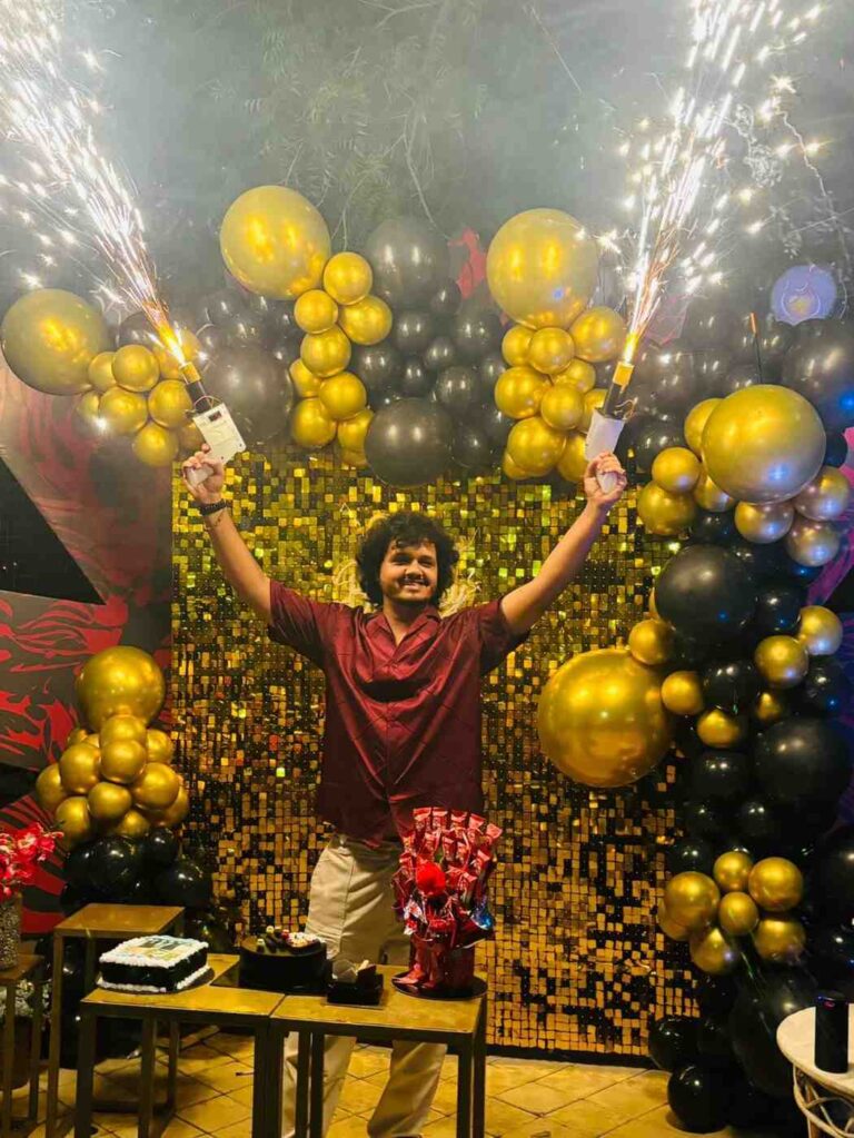 Birthday Decoration in Ahmedabad